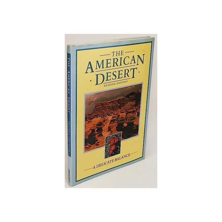 THE AMERICAN DESERT